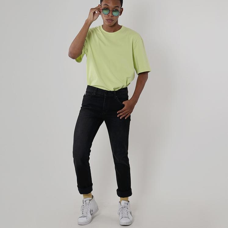 NAGOYA BLACK Celana Panjang Jeans Denim Pria - Celana Jeans Bottom Man Long Pants Edwin Jeans "BRA.1