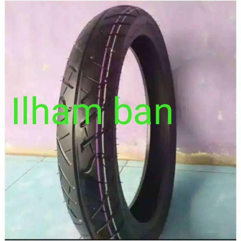 ban tubles IRC ukuran 100/80 ring 17