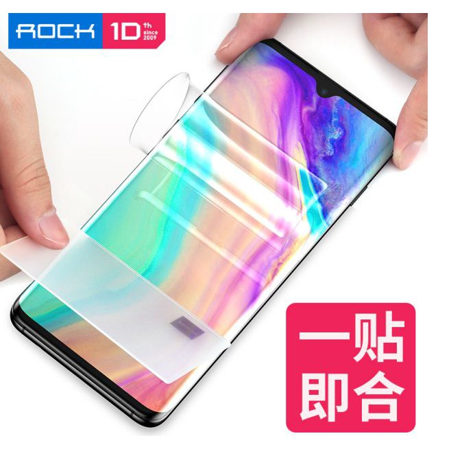 ROCK Hydrogel Screen Protector Huawei P30 Pro Antigores Screen Guard Anti Gores