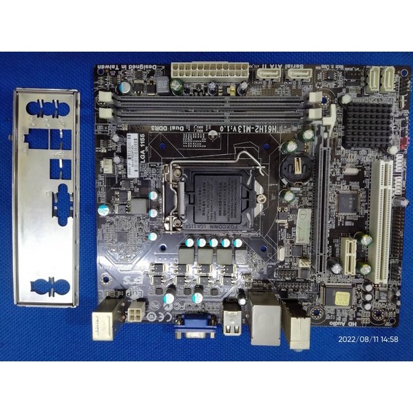 Mainboard H61 ECS