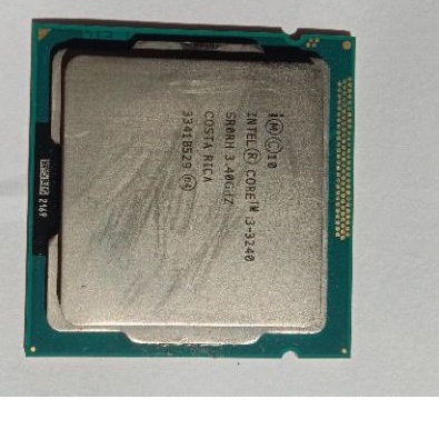 PROCESOR INTEL CORE I3 3240