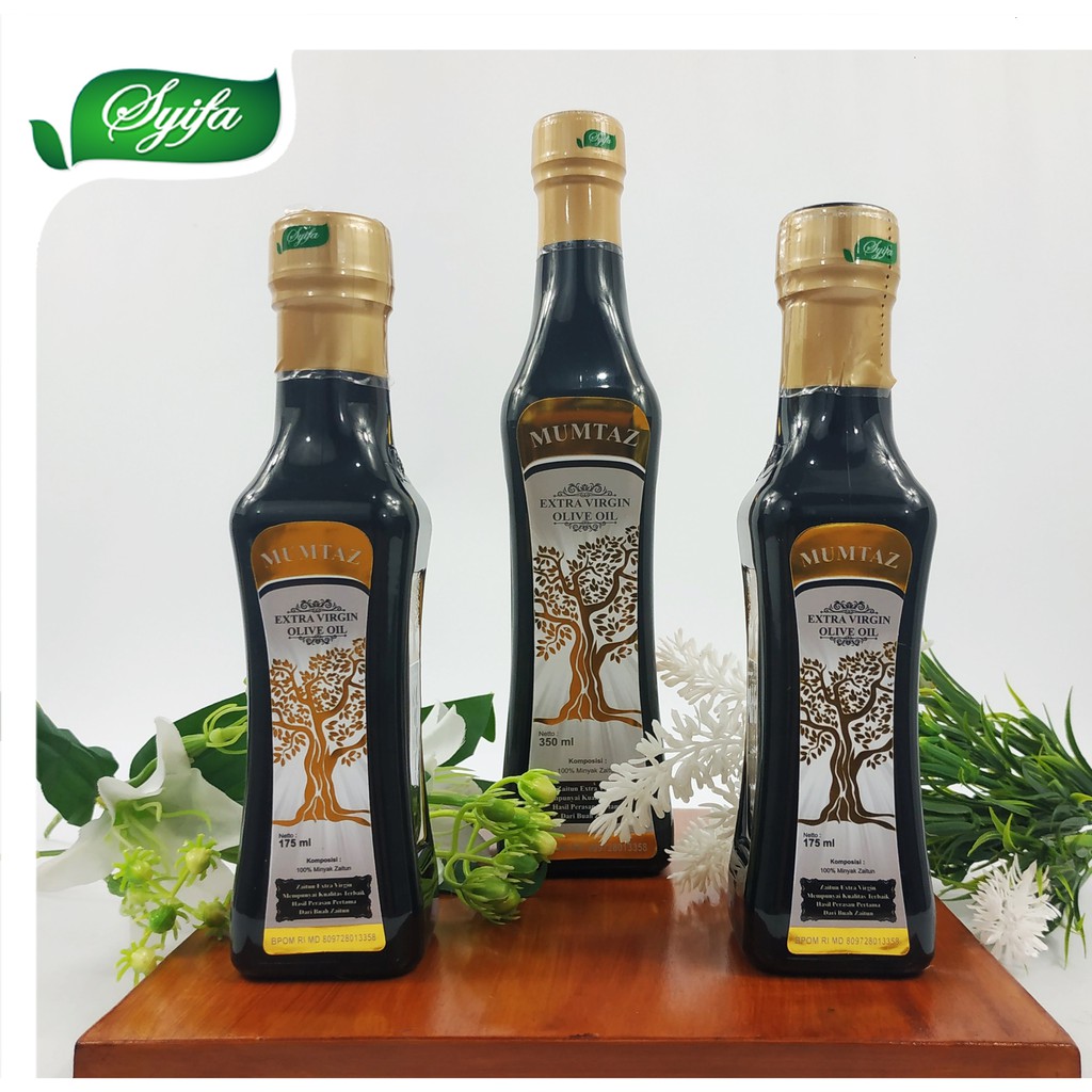 

MUMTAZ EXTRA VIRGIN OLIVE OIL