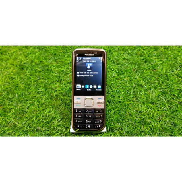 HP Jadul Nokia C5 Symbian Candybar Original Not N95 or E72 or C6 or X5 or C2