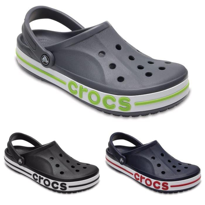 jual sandal crocs