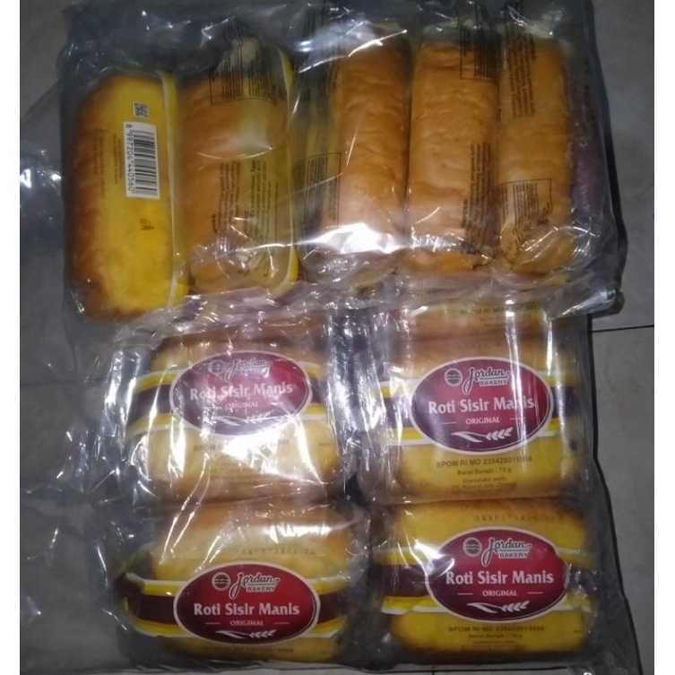 

Roti sisir
