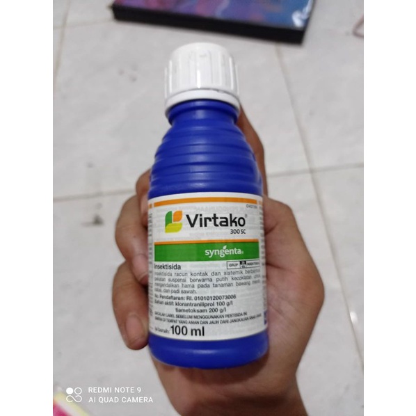 Virtako 300 SC 100 ml