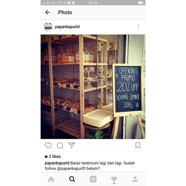 

Papan Tulis Kapur Black Board Blackboard Standing Cafe Board 50x80cm untuk Dekorasi Rumah Cafe