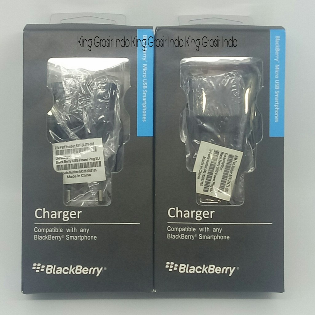 Charger BlackBerry Q5 Q10 USB Micro Original