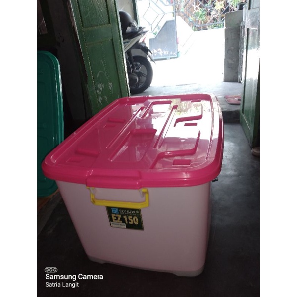 Box container 150 liter