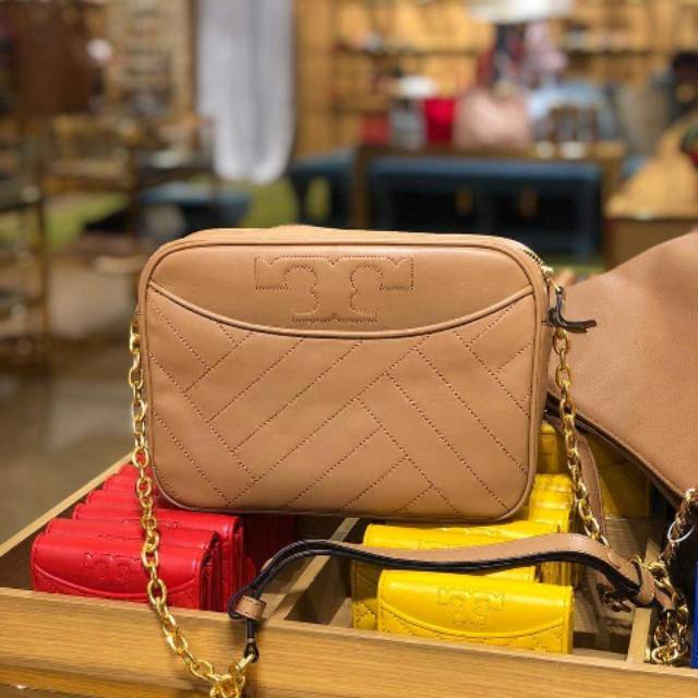 Tory burch Alexa camera bag