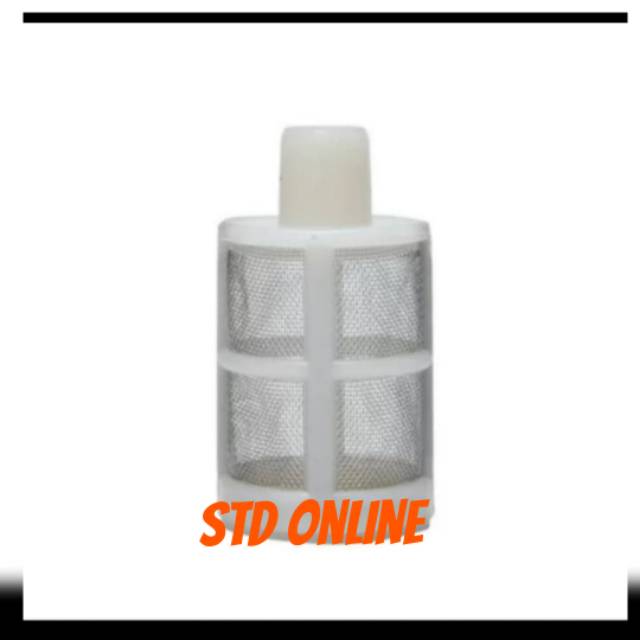 SARINGAN AIR STEAM DC PUTIH SARINGAN DOORSMEARS