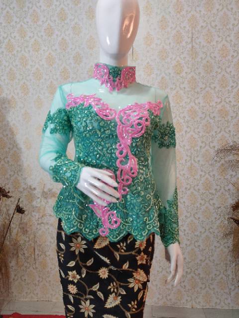 Atasan kebaya bs