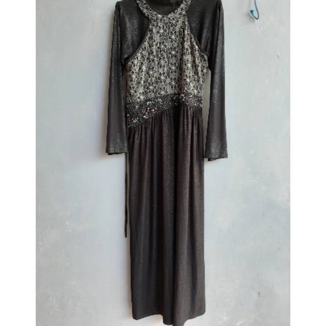 Gamis Al Mia bisa tawar