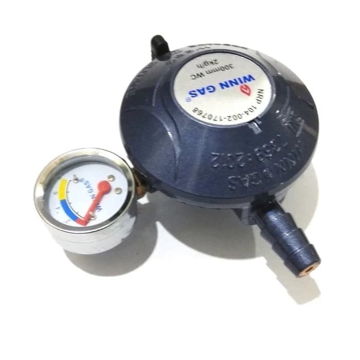 Regulator Winn Gas W298M