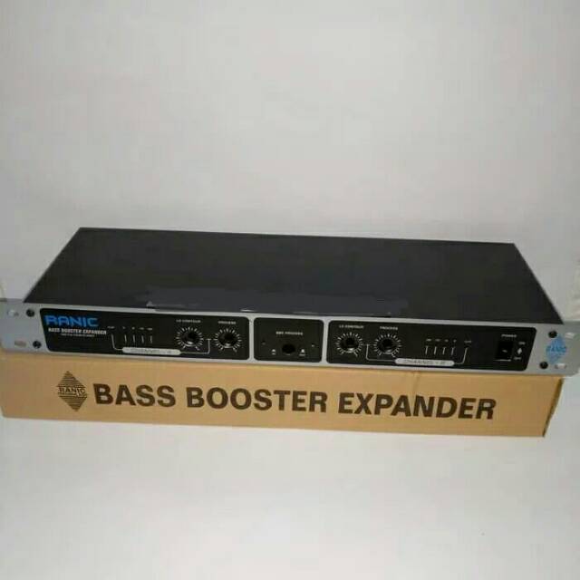 Box BBE Bass Booster Expander