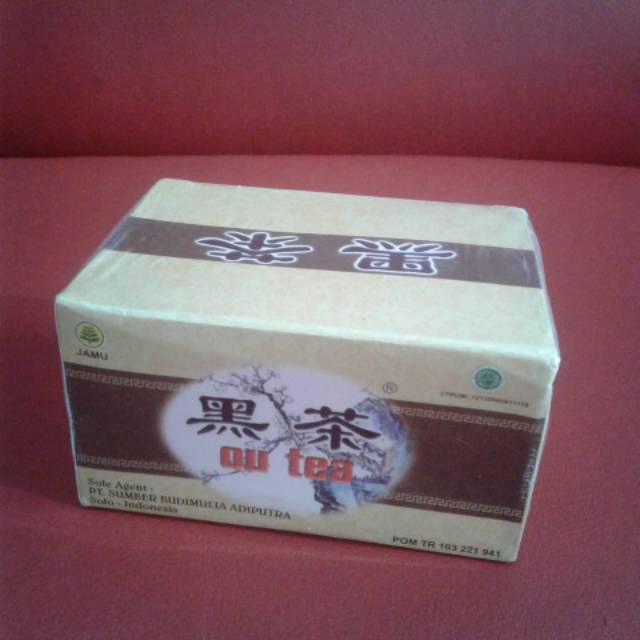 Teh Hitam Ou Tea