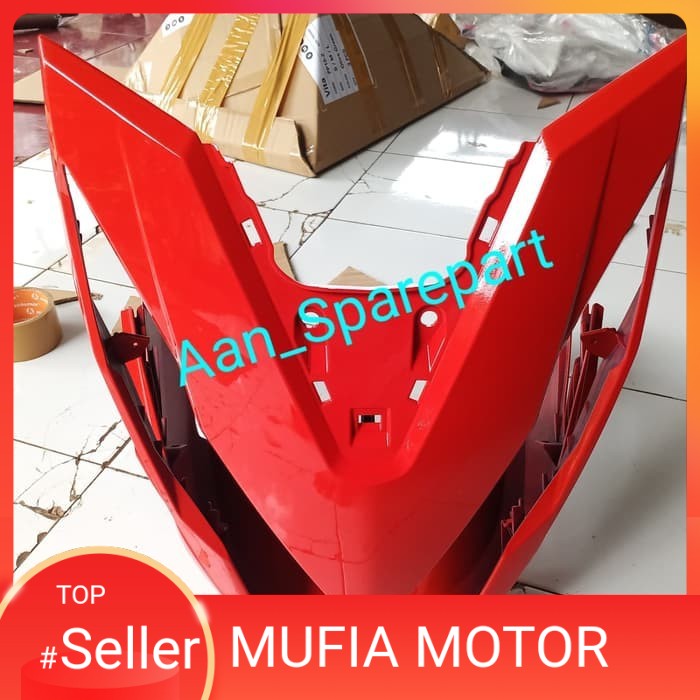 Cover Body Halus Tameng Depan Motor Beat New Digital 2019