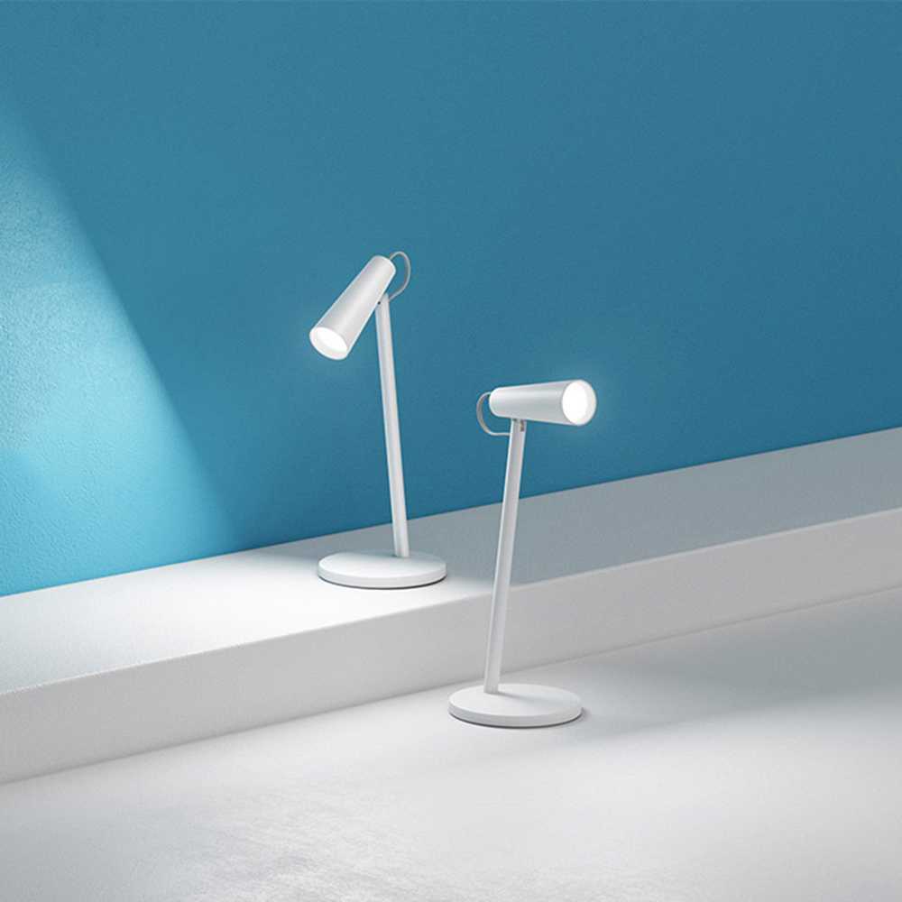 Xiaomi Mijia LED Desk Lamp Lampu Baca Rechargeable - MJTD03YL