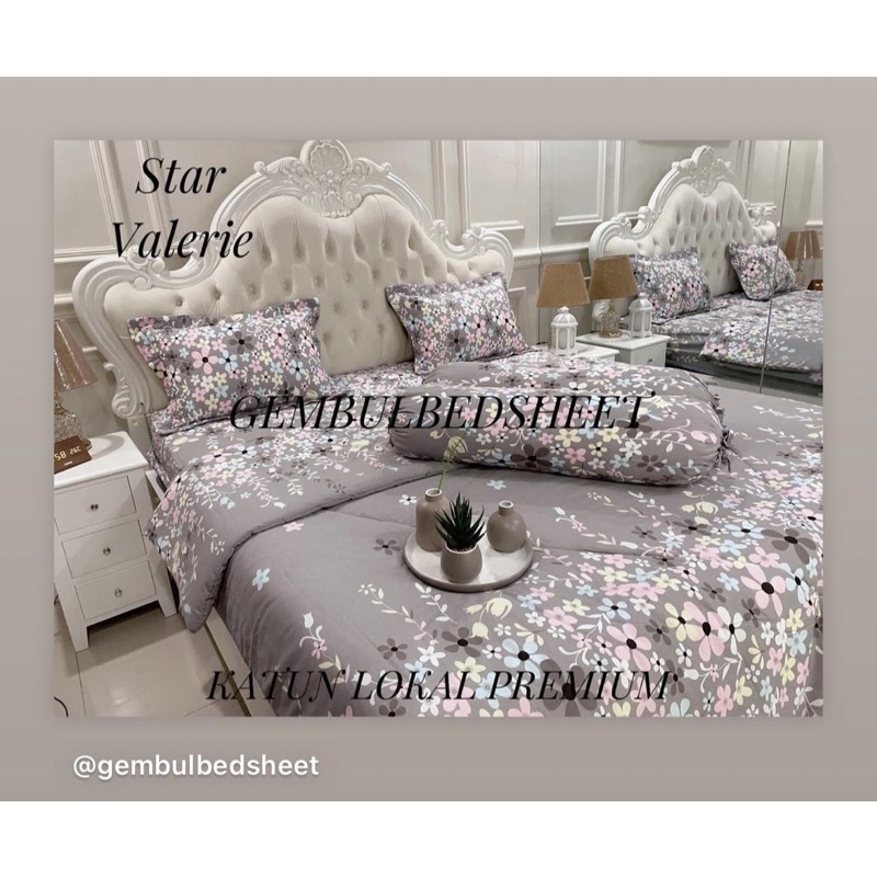 star valerie sprei set