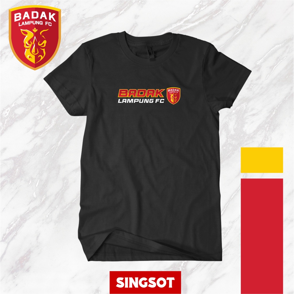 KAOS BADAK LAMPUNG FC KAOS BOLA LIGA 2 BADAK LAMPUNG