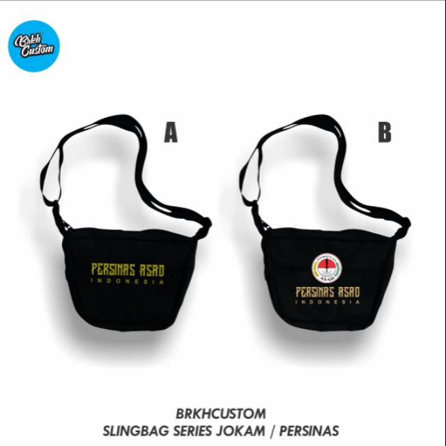 Slingbag persinas terlaris