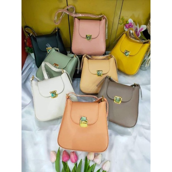 JimsHoney Amber Bag