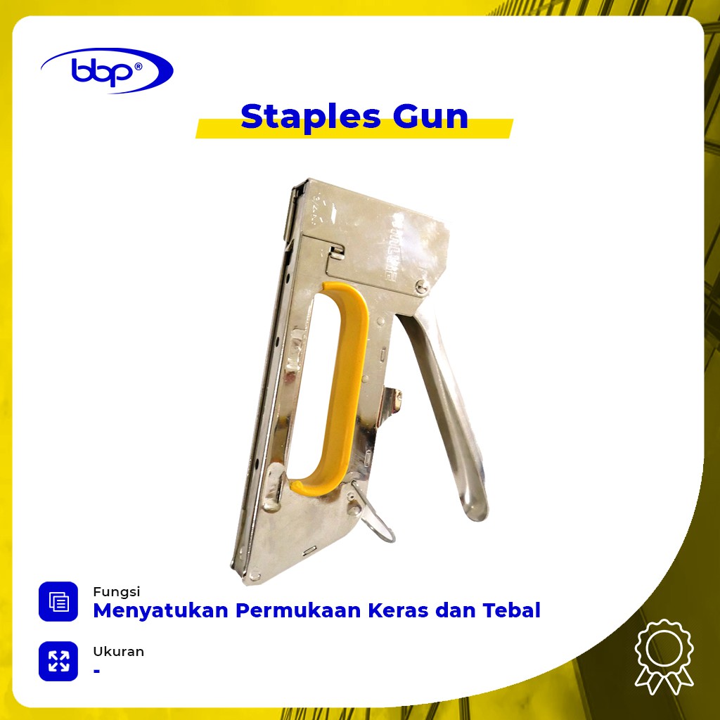 

Stapler Tembak / Cekrekan / Staples Sofa , Staples Jok