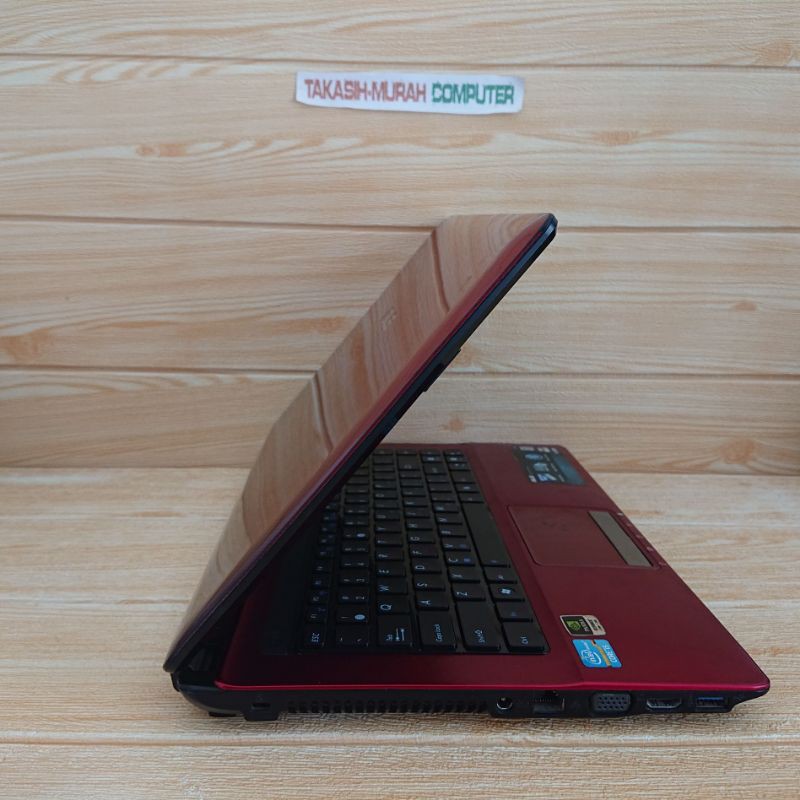 Laptop Asus 4GB/500GB Second-4
