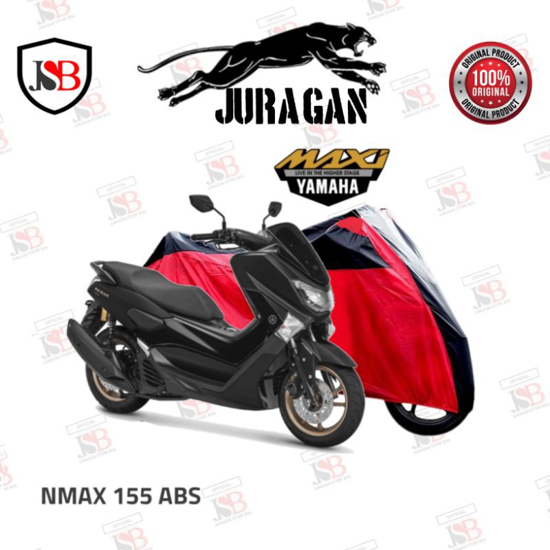 SARUNG MOTOR YAMAHA NMAX155 ABS