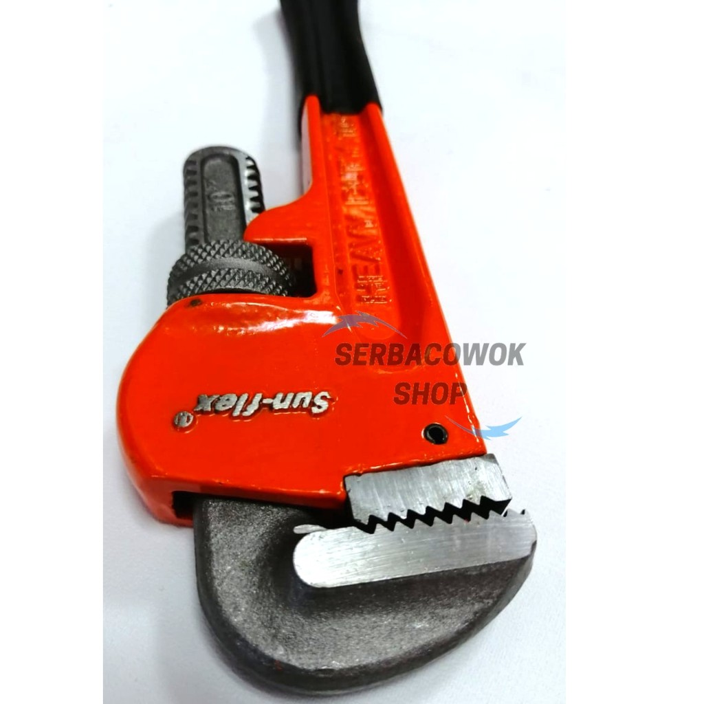 Termurah Kunci Pipa 10&quot; Hq Berkualitas