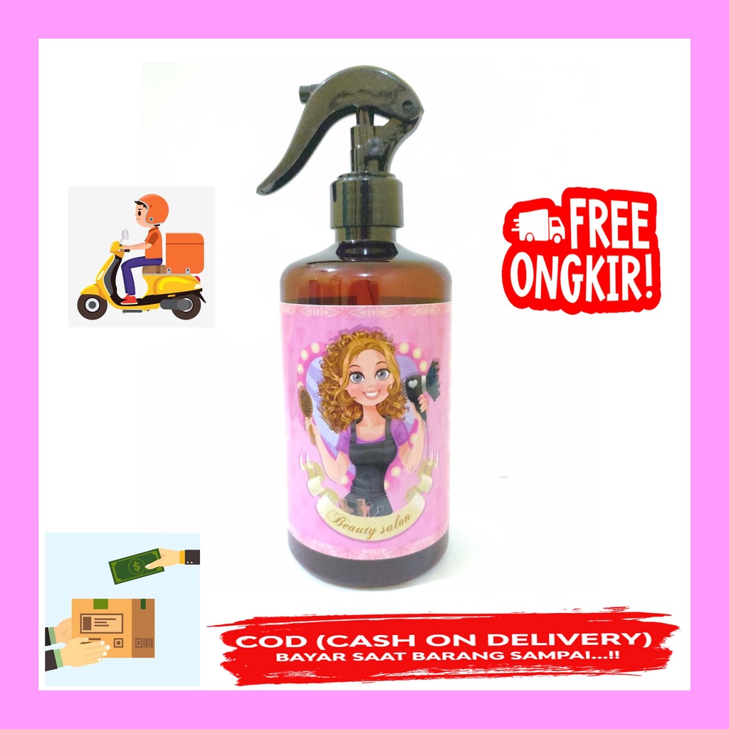 Semprotan Barbershop