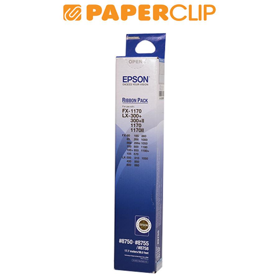 

RIBBON EPSON C13S010068 REFILL