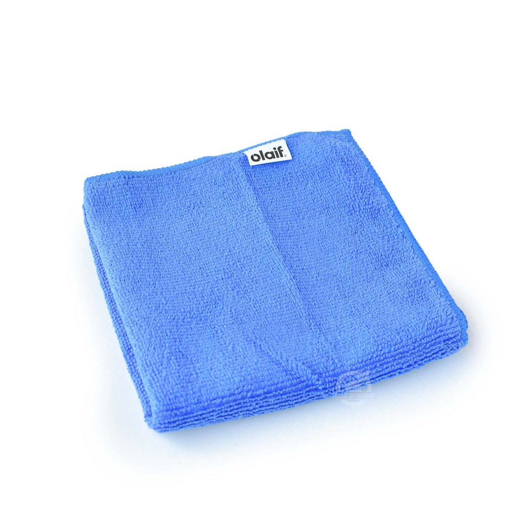 Olaif Multi-Purpose Microfiber Cloth 3 Pcs