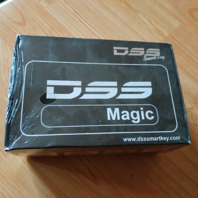 Alarm motor DSS SMARTKEY MAGIC