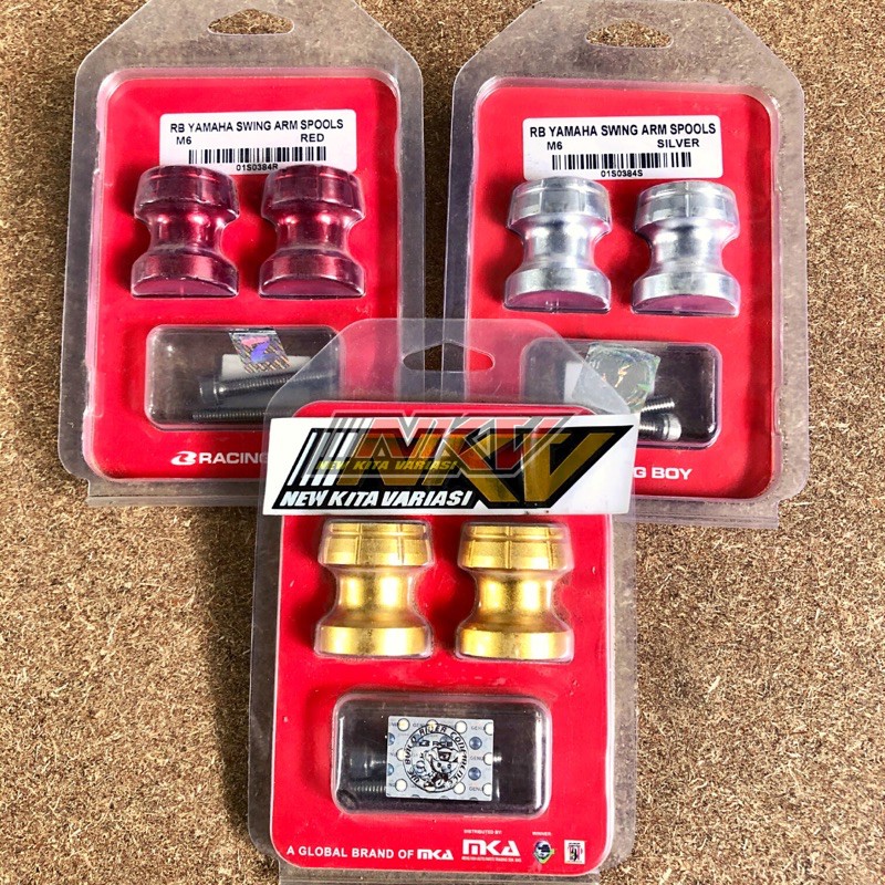 Swing Arm Spools RCB Yamaha