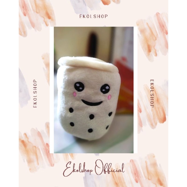 BONEKA BOBA UKURAN SEDANG