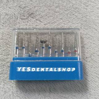 TURUN HARGA bur Gigi Crown preparation anterior diamond TURUN HARGA bur Gigi Crown preparation anterior diamond