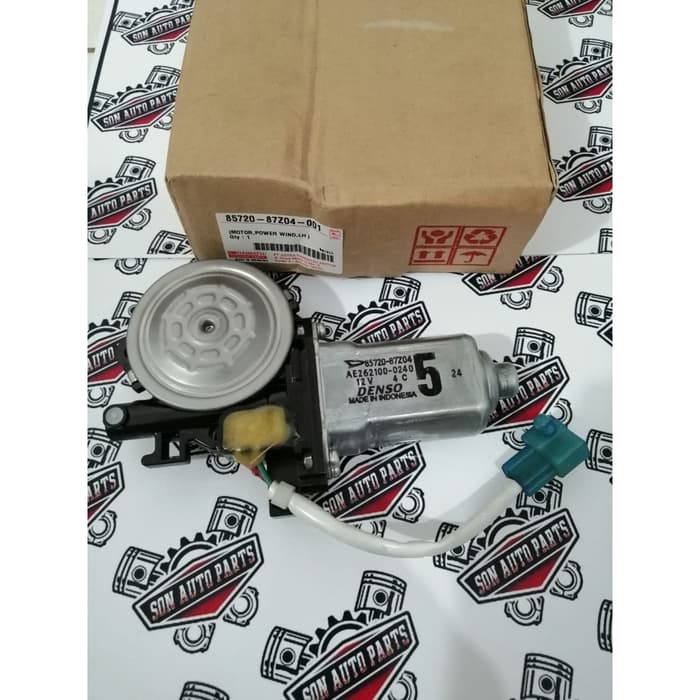 Motor power window daihatsu taruna