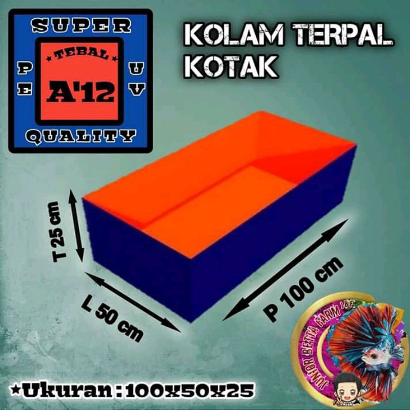 

terpal kacang dll