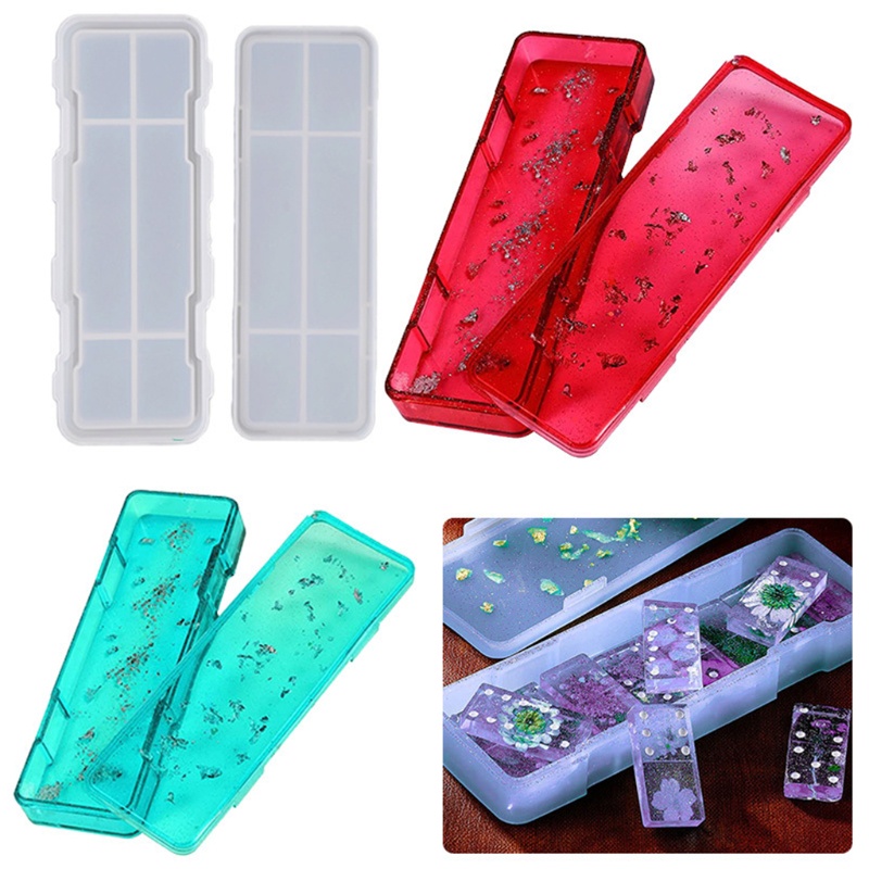 SIY  Pencil Holder Mold Epoxy Resin Mold DIY Handmade Craft Office Desk Ornaments