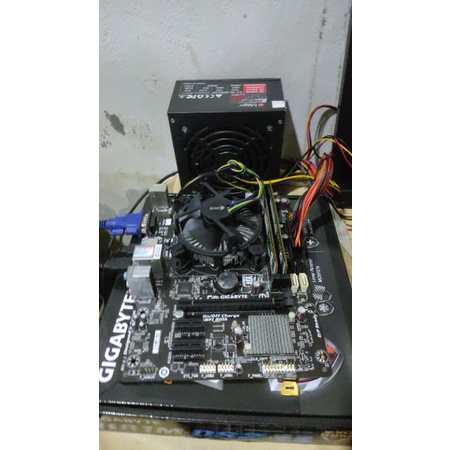 gigabyte H81M-S1