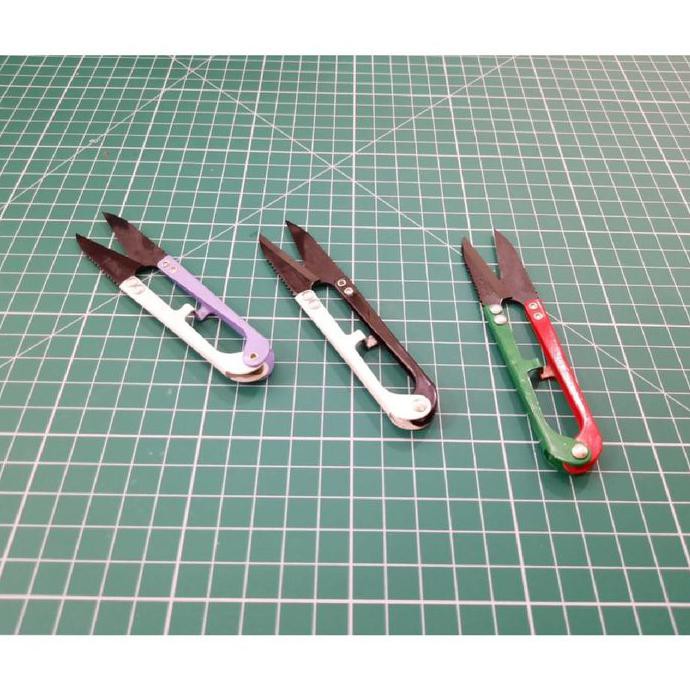 

Gunting Benang Jahit Fs Tc-898C / Tc 898C - Pemotong Benang Seworld2 Diminati Banget