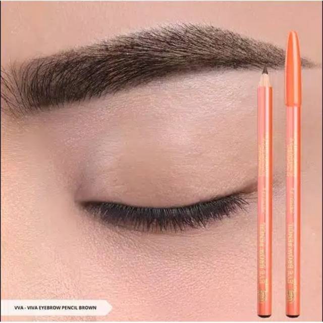 Pensil Alis Viva - Original