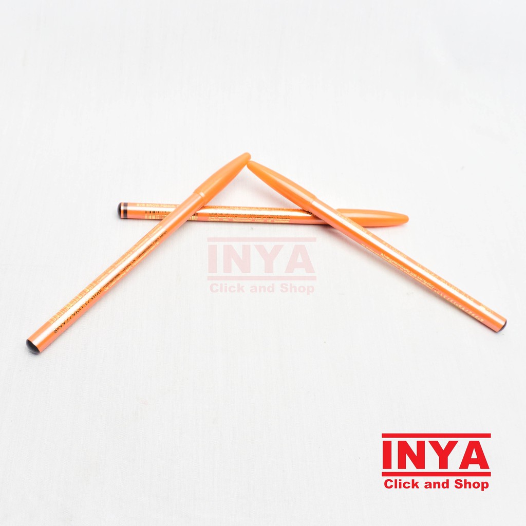 VIVA QUEEN EYE BROW PENCIL 1.3gr - Pensil Alis