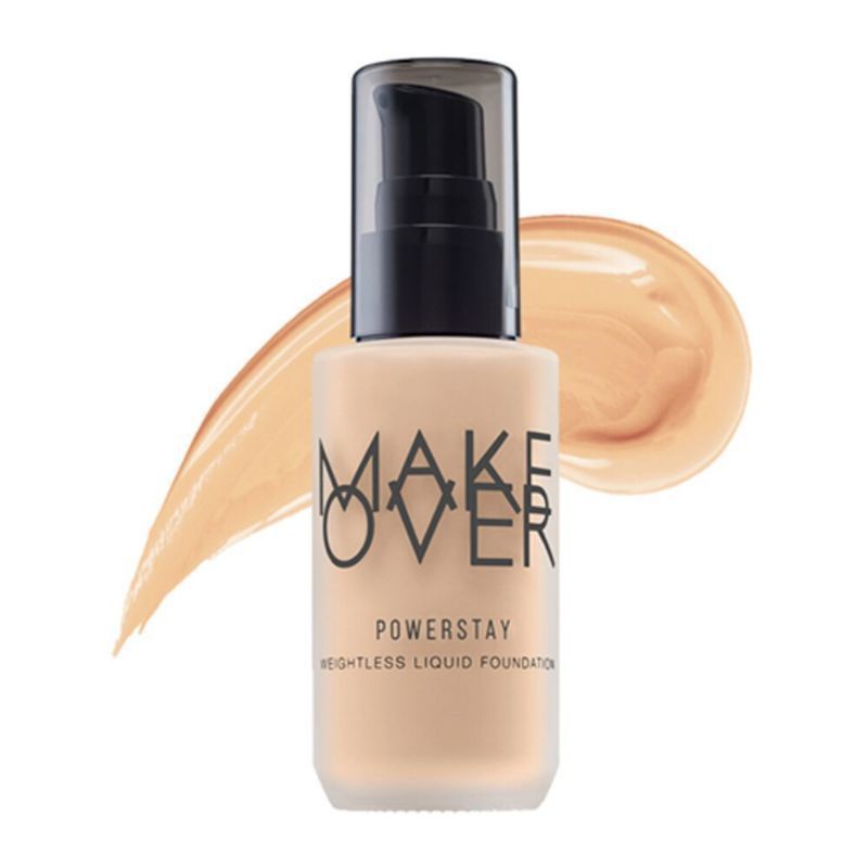 MAKE OVER Powerstay Weightless Liquid Foundation 33ml