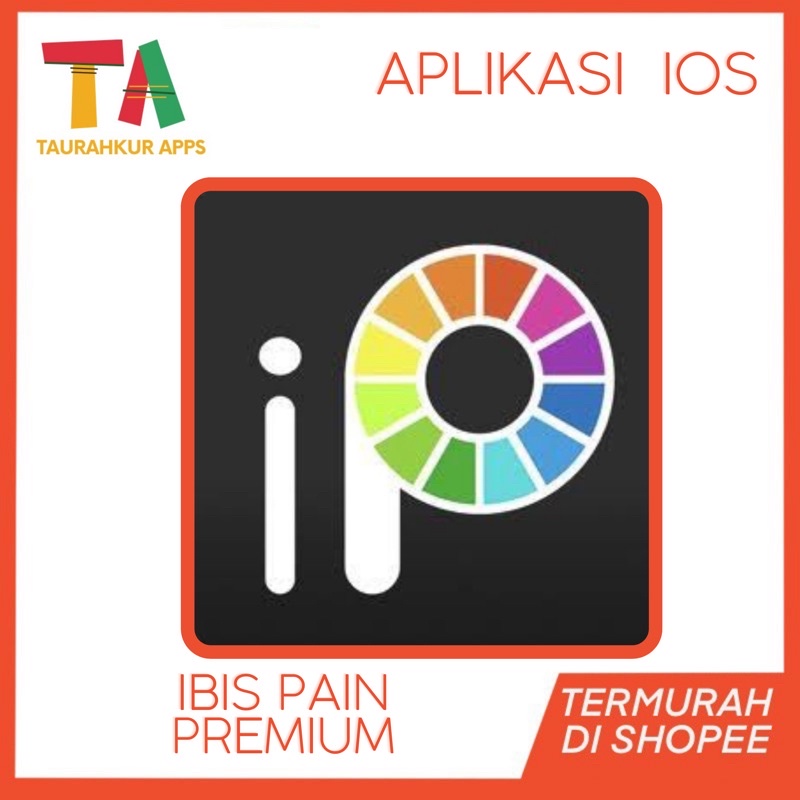 *PROMO* IBIS PAINT PREMIUM IOS TERMURAH