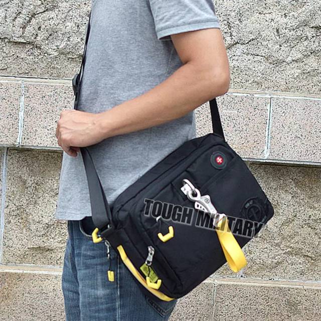 TAS SELEMPANG TOUGH ORIGINAL 5552  BAHAN PARASUT