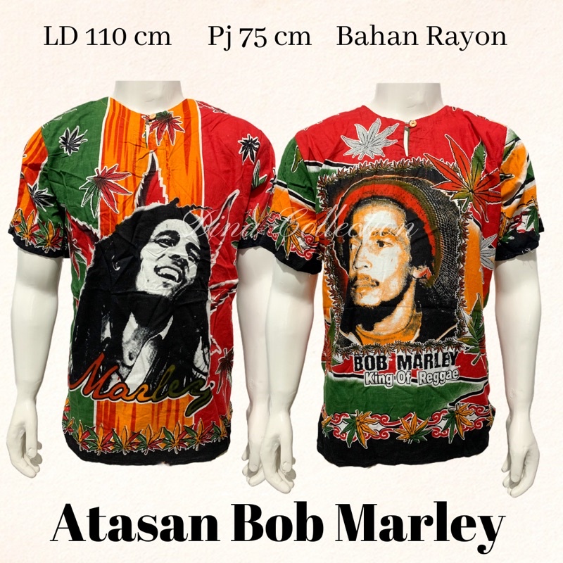 ATASAN SERLI &amp; BOB MARLEY |atasancowok| atasanbobmarley