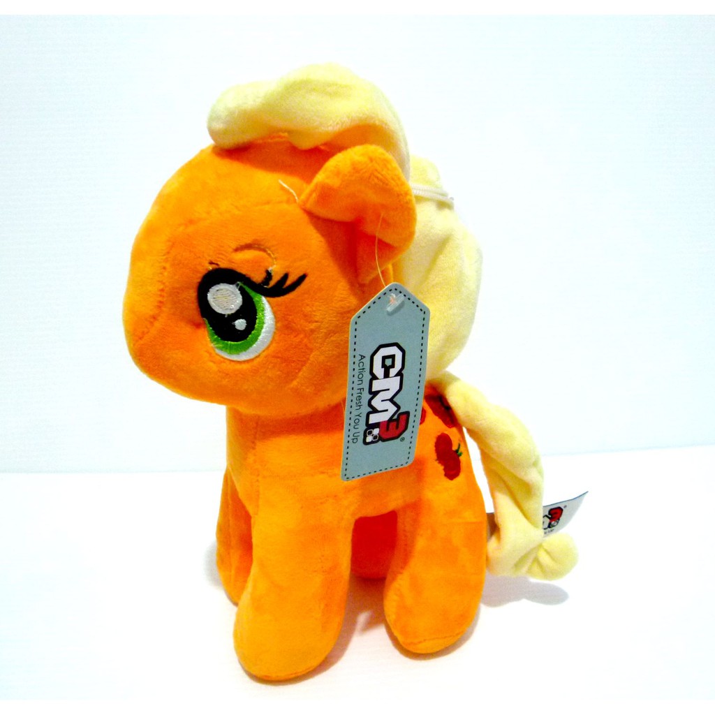 Boneka My Little Pony Apple Jack Boneka Applejack Import Doll