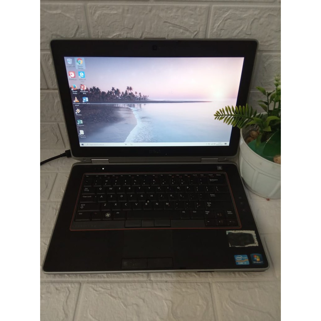 laptop dell e6420